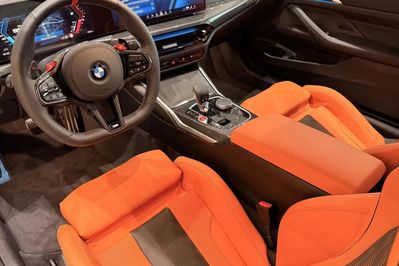 BMW Seria 4 M4 Competition M xDrive