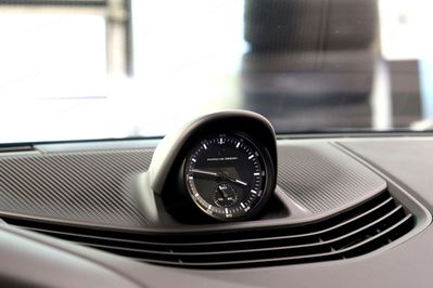 Porsche Taycan Black Edition