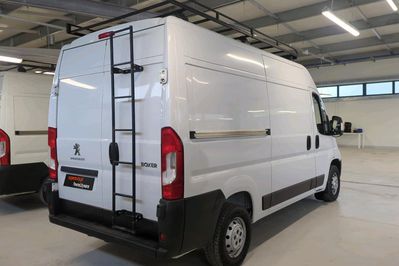 Peugeot Boxer L2H2