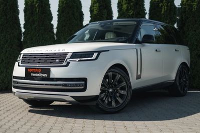Land Rover Range Rover D300 SE