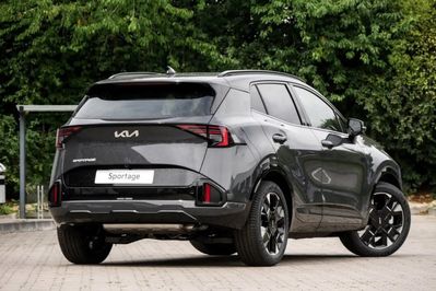 Kia Sportage 1.6 T-GDI HEV GT Line 4WD aut