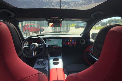 Mercedes GLB 220 4-Matic AMG Line