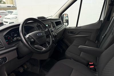 Ford Transit L4H3 Trend