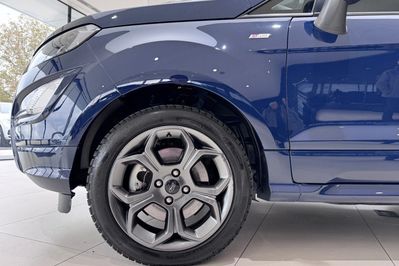Ford Ecosport 1.0 EcoBoost ST-Line ASS
