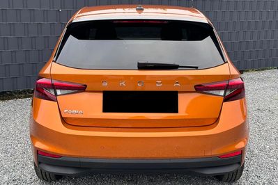 Skoda Fabia Edition 130 1.0 TSI