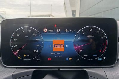 Mercedes Klasa C 300 4MATIC AVANTGARDE