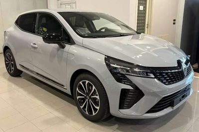 Renault Clio Techno LPG 1.0 TCe