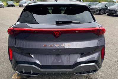 Cupra Terramar 2.0 TSI DSG 4Drive