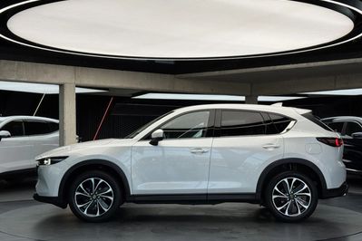 Mazda CX-5 2.0 Hikari 2WD