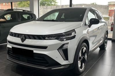 Renault Symbioz Techno 1.2 TCe Eco-G LPG