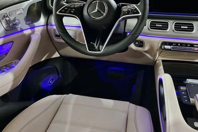 Mercedes GLE 450  4-Matic AMG Line