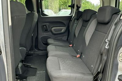 Peugeot Rifter BlueHDi