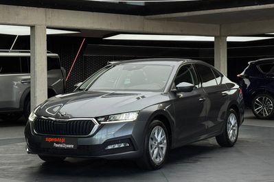 Skoda Octavia 2.0 TDI Ambition DSG
