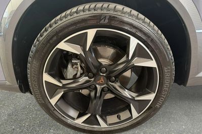 Cupra Formentor 2.0 TSI 4Drive DSG
