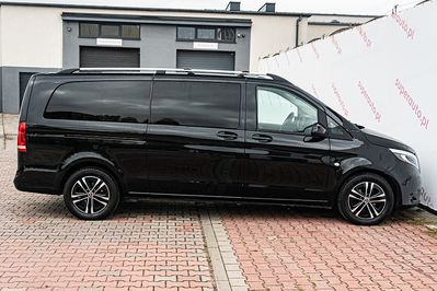 Mercedes Vito Tourer Ekstra Długi 116 CDI