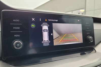 Skoda Octavia 2.0 TDI Ambition DSG