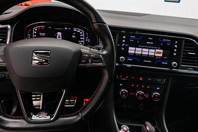 Seat Ateca 1.5 TSI FR DSG