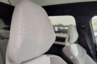 Volvo EX90 Twin Motor Performance AWD Ultra 7 os