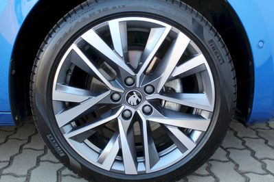 Skoda Octavia Drive Selection 1.5 TSI mHEV DSG