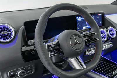 Mercedes GLA 220 4-Matic AMG Line