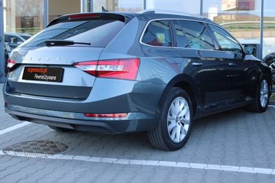 Skoda Superb 2.0 TDI Style DSG