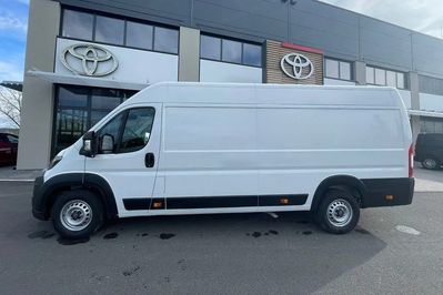 Toyota Proace Max Active L4H2