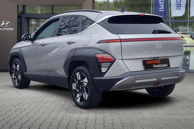 Hyundai Kona 1.6 T-GDI Platinum