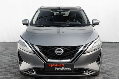 Nissan Qashqai 1.3 DIG-T