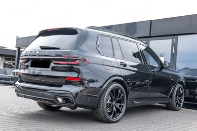 BMW X7 xDrive40d M Sport