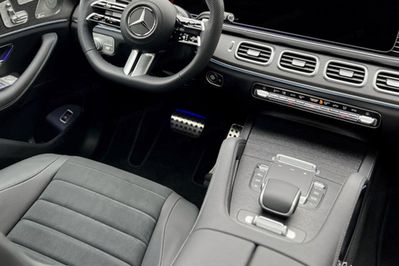 Mercedes GLE Coupe 300 d 4-Matic AMG Line