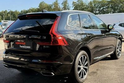 Volvo XC60 B4 D AWD Inscription