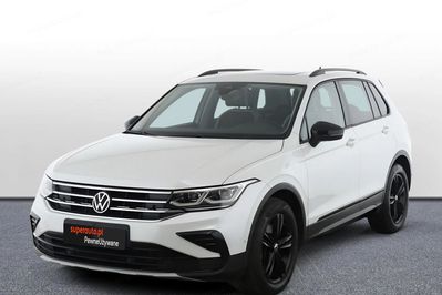 Volkswagen Tiguan 2.0 TDI 4Mot. DSG