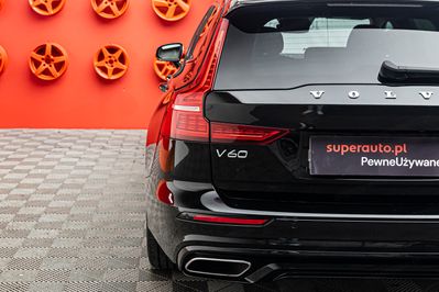 Volvo V60 T6 AWD R-Design aut