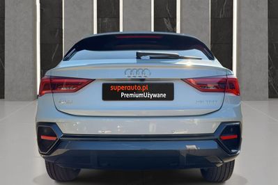 Audi Q3 35 TFSI mHEV S-Line S tronic