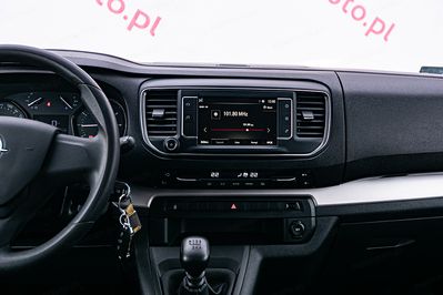 Opel Vivaro L2H1 Zabudowa Brygadowa