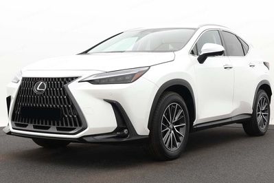Lexus NX 350h Prestige 2.5 Hybrid AWD