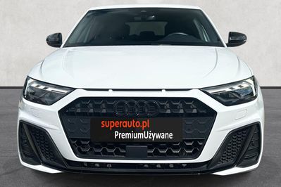 Audi A1 35 TFSI S Line