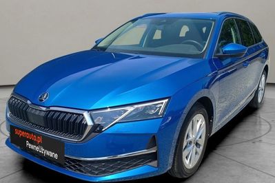 Skoda Octavia TSI Selection DSG