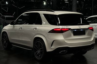 Mercedes GLE 450 d  4-Matic AMG Line