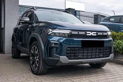 Dacia Bigster Journey 1.8 Full Hybrid