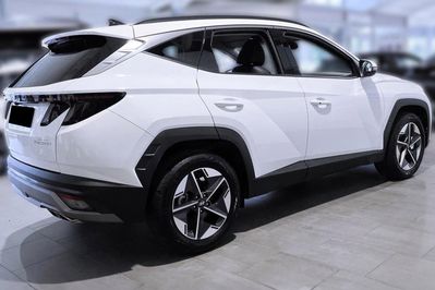 Hyundai Tucson 1.6 T-GDi Smart 2WD