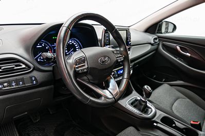 Hyundai i30 1.0 T-GDI Smart