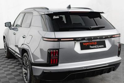 SsangYong Actyon 1.5 T-GDI Adventure