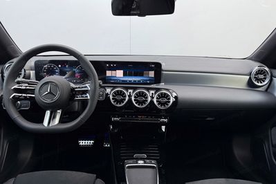 Mercedes CLA 200 AMG Line