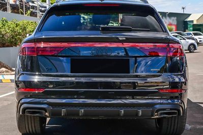 Audi Q8 TFSI e quattro