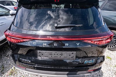 Chery Tiggo 8 PRESTIGE  Super Hybrid 1.5 T-GDI