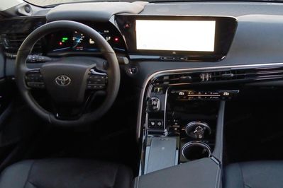 Toyota Mirai Executive