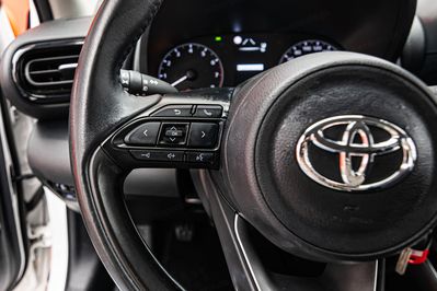 Toyota Yaris 1.0 Comfort