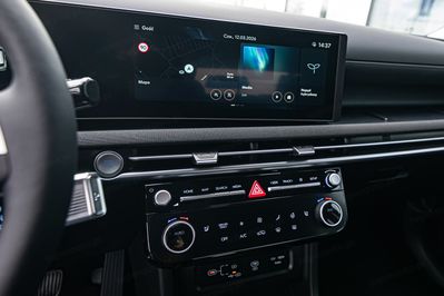 Hyundai Tucson 1.6 T-GDi HEV Executive 2WD aut