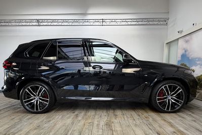 BMW X5 xDrive30d M Sport